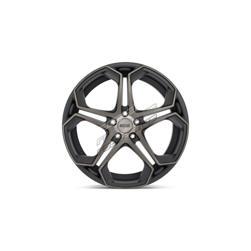 foose soi cầu win2888 impala wheel 20x9 5x115 715 et38 matte machined